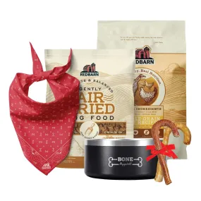 New Dog Holiday Value Pack