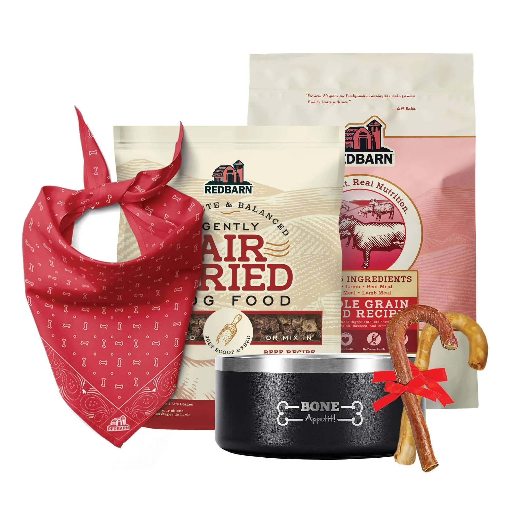 New Dog Holiday Value Pack