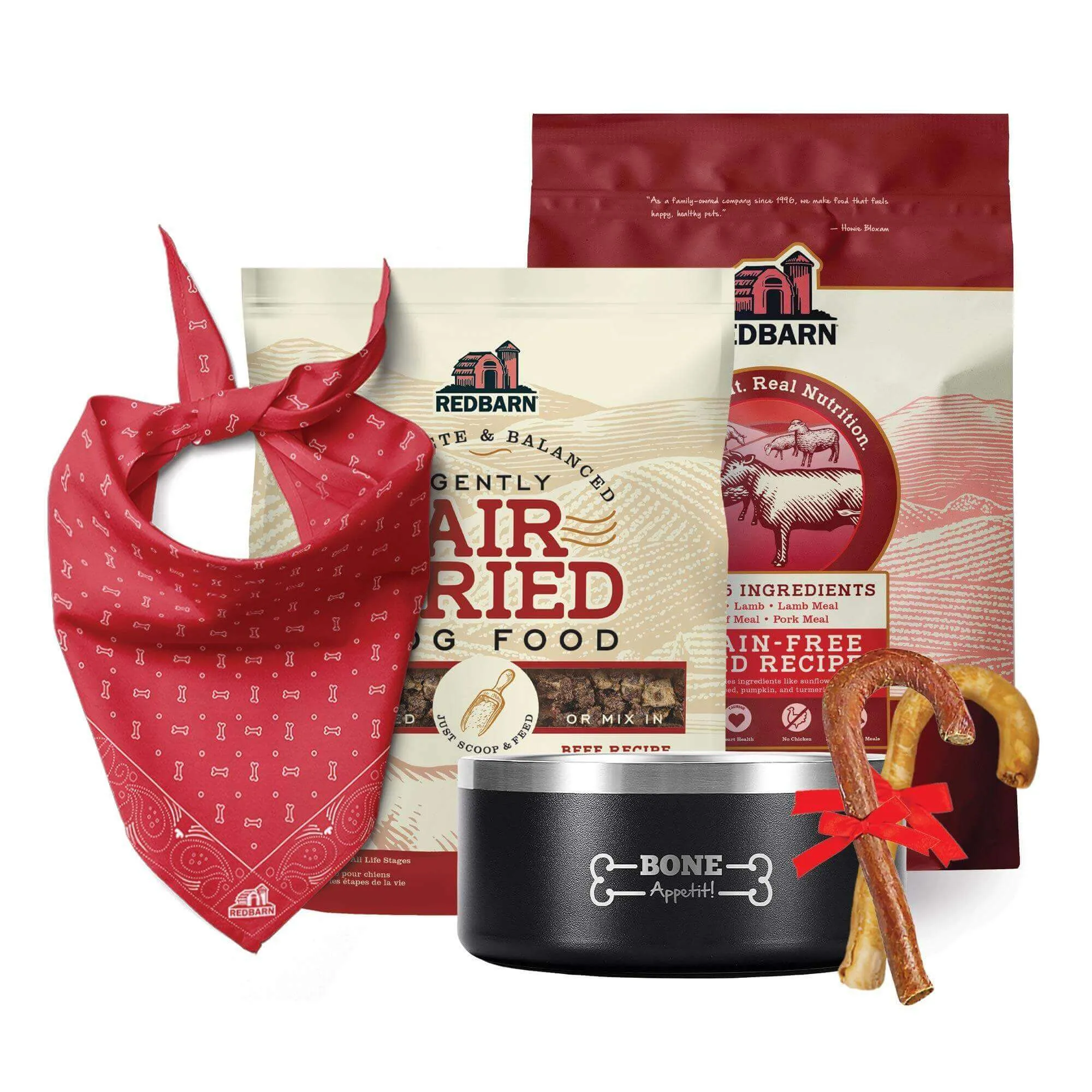 New Dog Holiday Value Pack