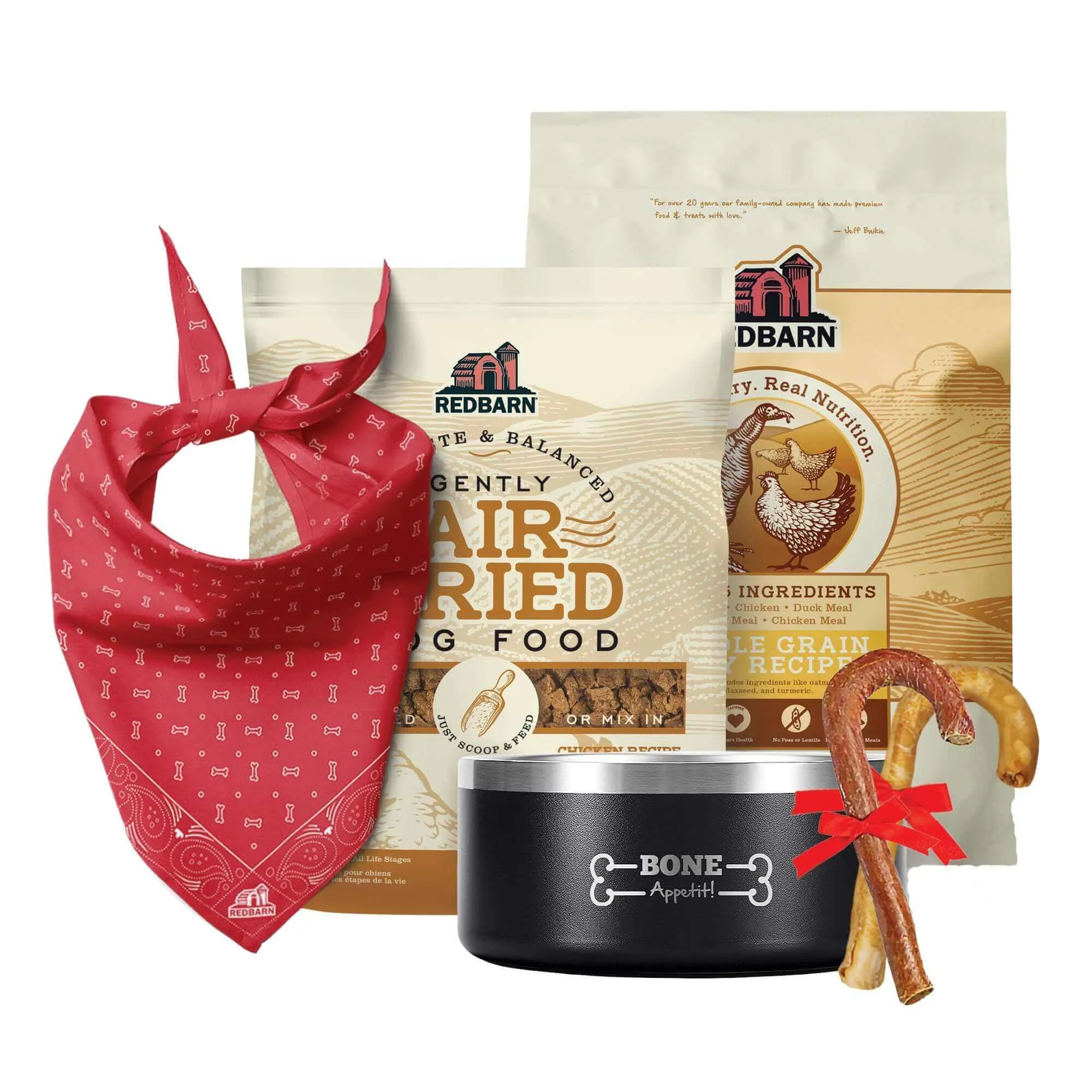 New Dog Holiday Value Pack