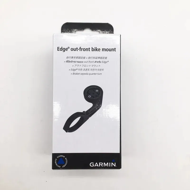 New Garmin Extended Out Front Mount Bracket Holder Cycling Computer Mount for Edge 130/520/810/530/830/540/840/1000/520 Plus