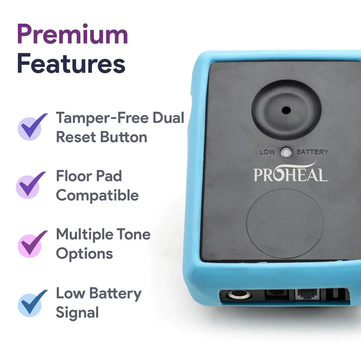 Nurse Bell Bed Alarm For Elderly Dementia Patients