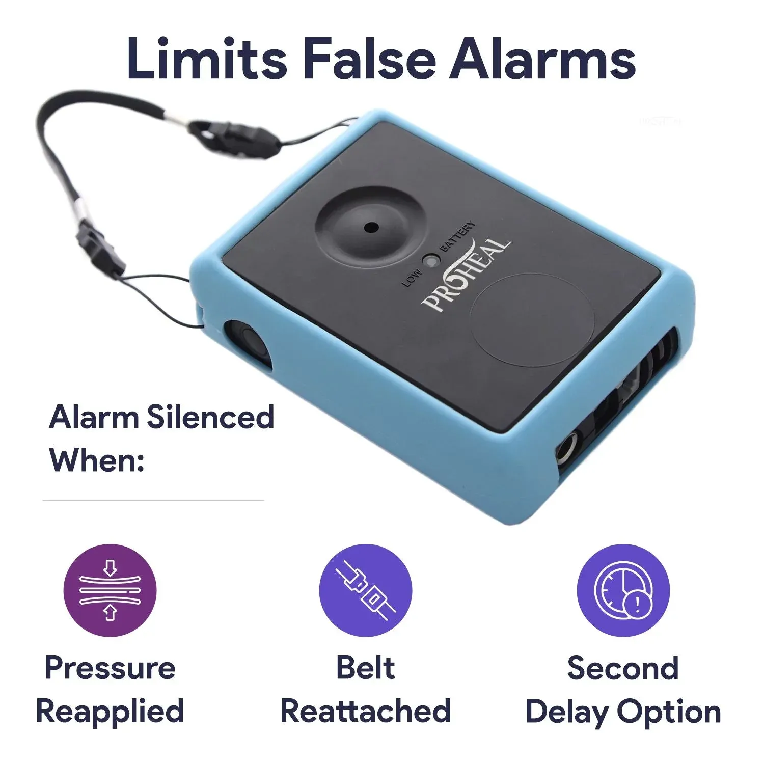 Nurse Bell Bed Alarm For Elderly Dementia Patients