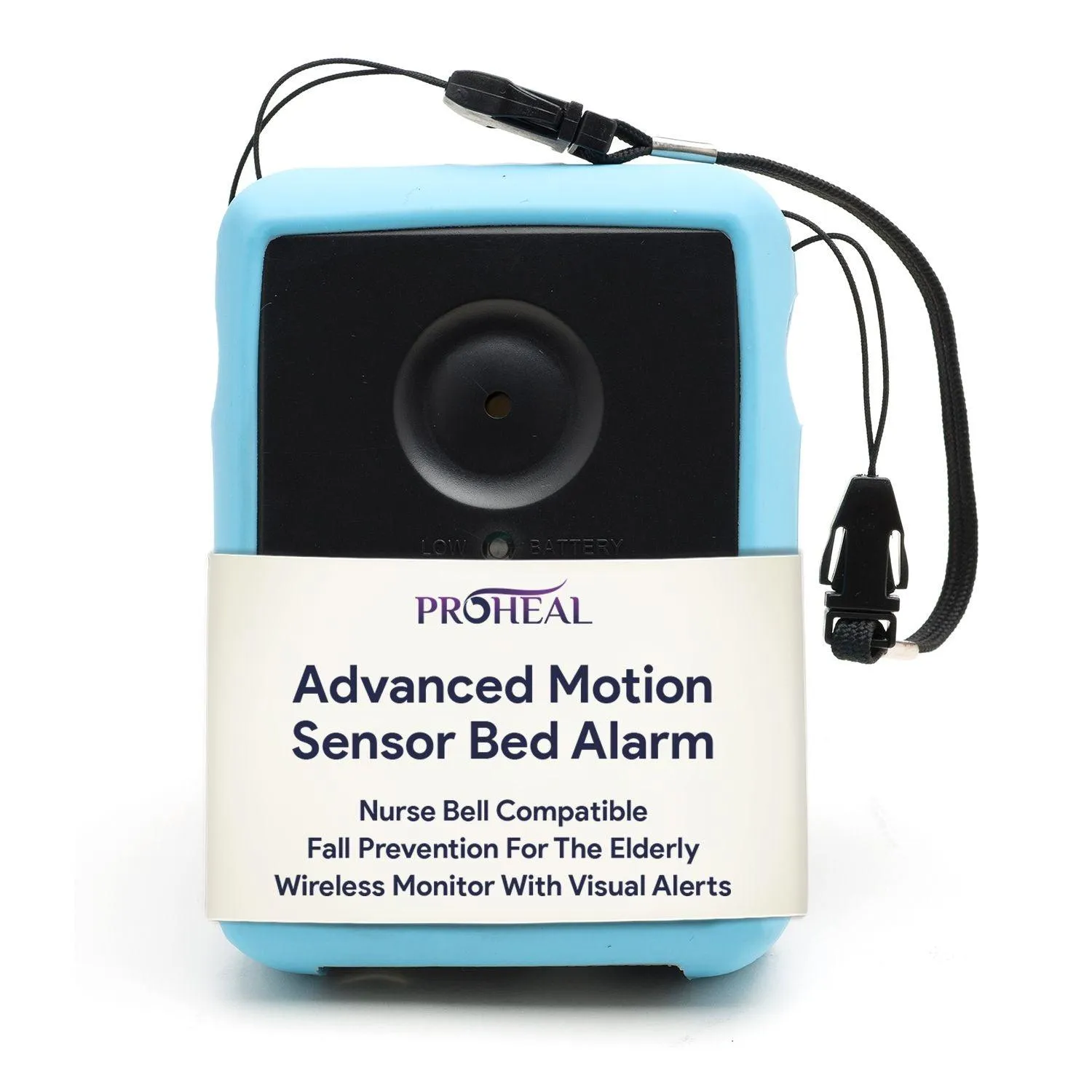 Nurse Bell Bed Alarm For Elderly Dementia Patients