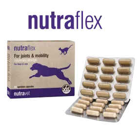 Nutraflex - Joint Supplement for Pets 60 caps