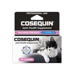 Nutramax Cosequin Joint Health Supplement for Cats - With Glucosamine and Chondroitin