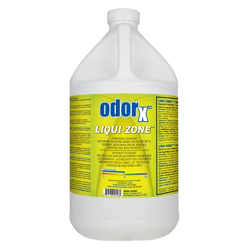 ODORx Liqui-Zone 3.8Ltr