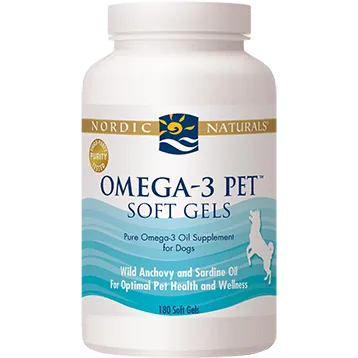 Omega-3 Pet 180 softgels