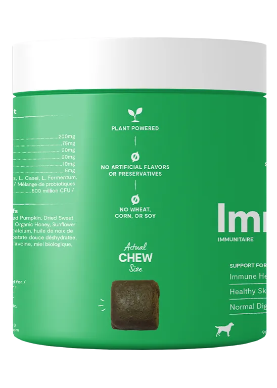 Open Farm Immune Supplement Chews for Dogs (90 Ct.)