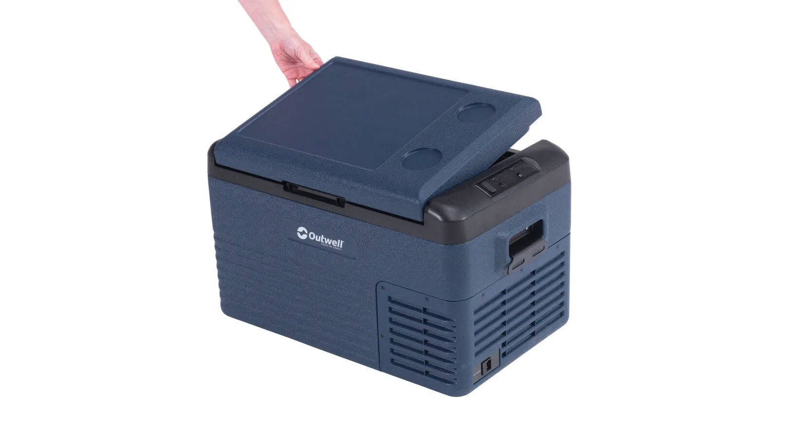 Outwell Cool Box Artic Chill 30 - Camping Compressor Fridge Coolbox