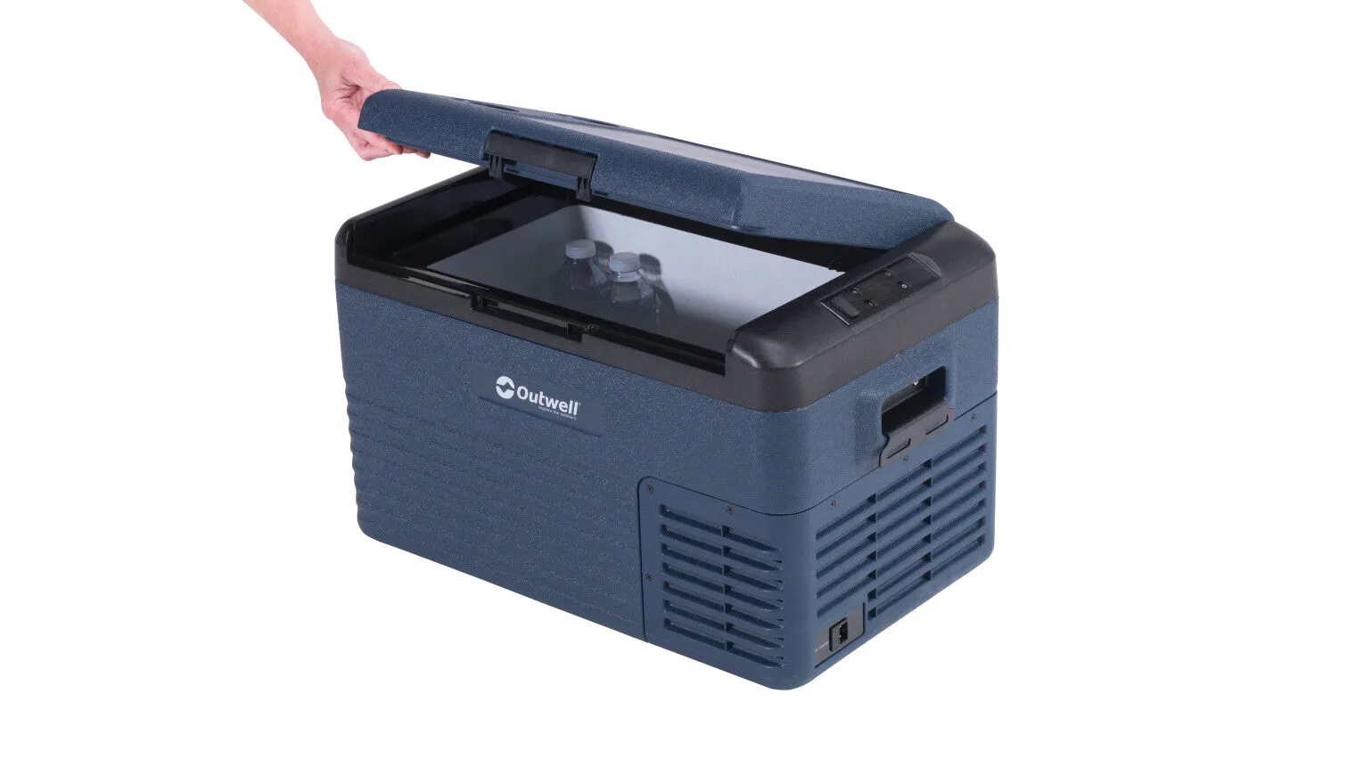 Outwell Cool Box Artic Chill 30 - Camping Compressor Fridge Coolbox