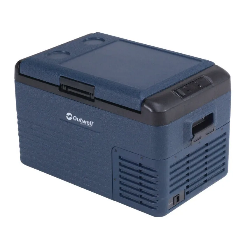 Outwell Cool Box Artic Chill 30 - Camping Compressor Fridge Coolbox