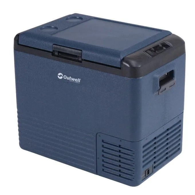 Outwell Cool Box Artic Chill 50 - Camping Compressor Fridge / Freezer Coolbox
