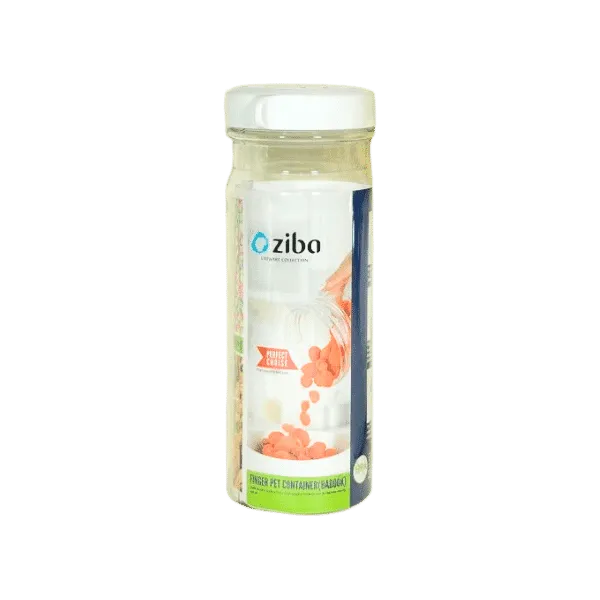 OZIBA BADOOK FINGER PET CONTAINER SIZE 2
