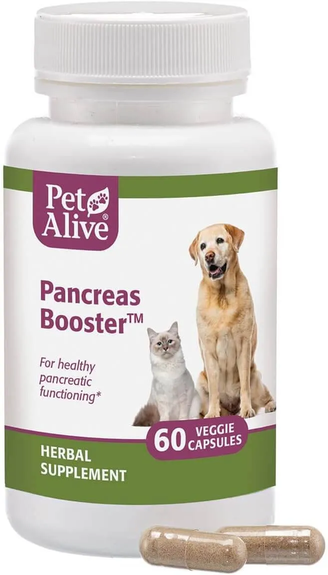 PetAlive Pancreas Booster