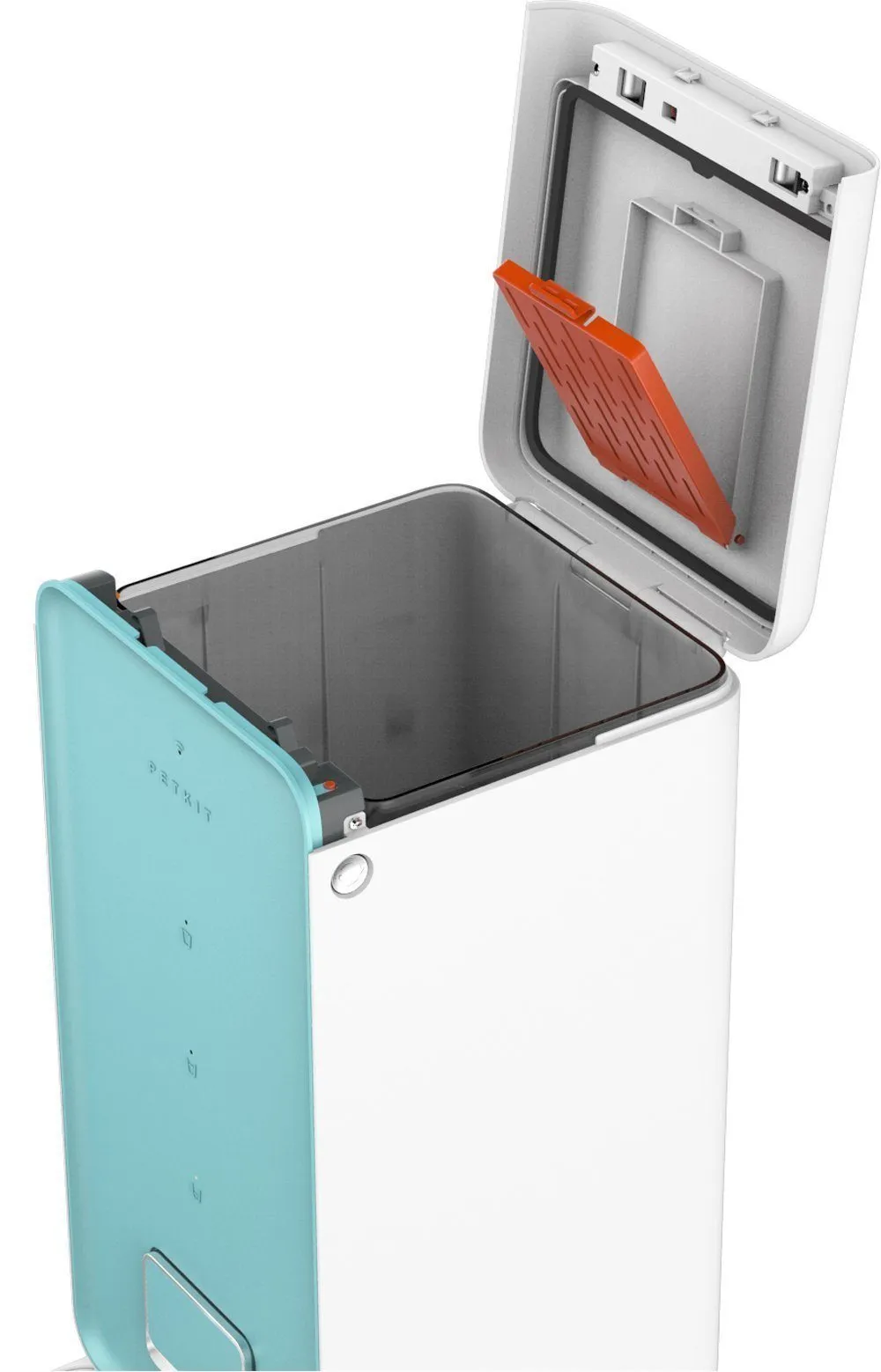PETKIT ® 'Element' Wi-Fi Enabled Smart Pet Food Container Feeder