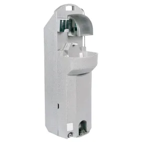 PolyJohn PSW-2100 22" x 18" Heated Portable Hand Sink