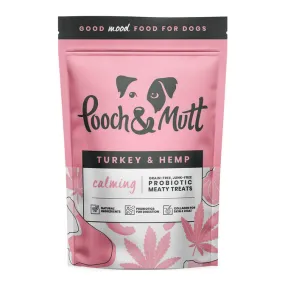 Pooch & Mutt Probiotic Calming Treats 120g