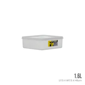 (PP)FRESH BOX SQ (1711PE)