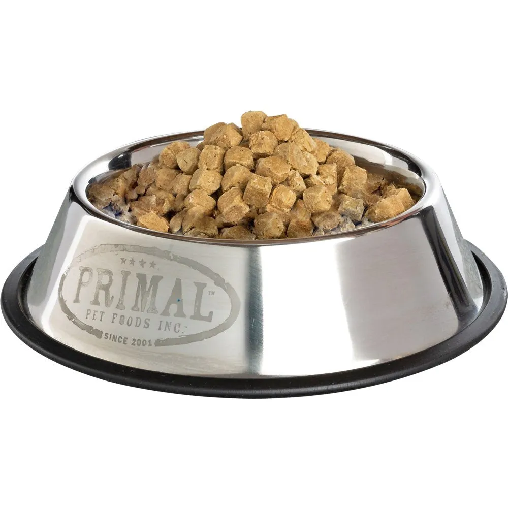 Primal Cupboard Cuts Fish Grain-Free Freeze-Dried Raw Food Toppers For Dogs & Cats