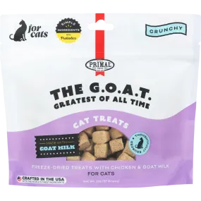 Primal Pet Foods The Goat Chicken Cat Food