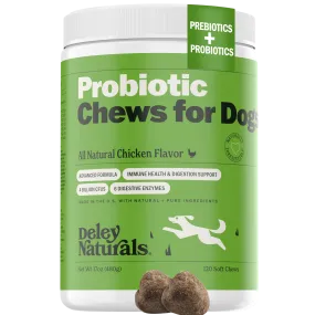 Probiotic Supplement for Dogs