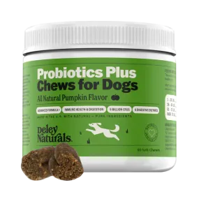 Probiotics Plus Supplement for Dogs