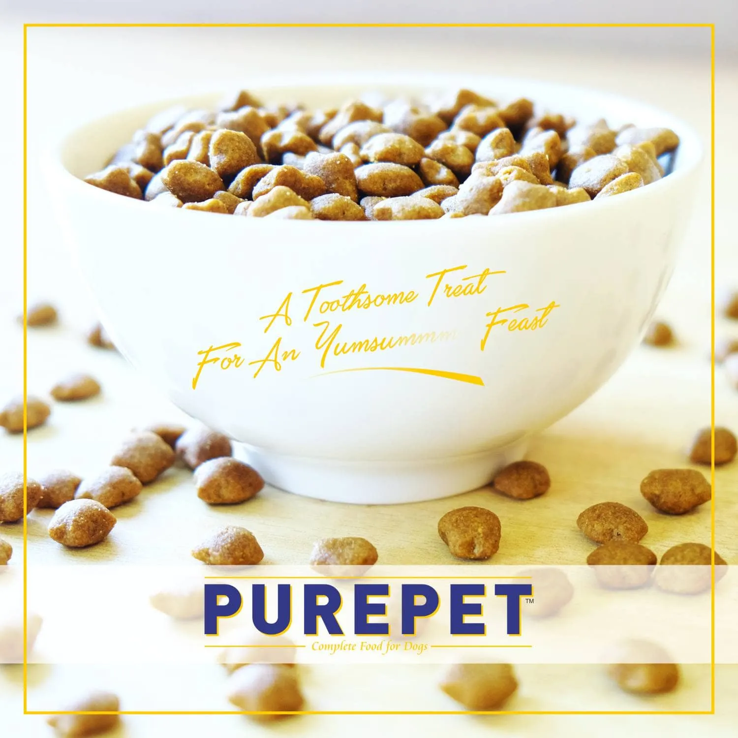 Purepet Tuna & Salmon and Seafood Adult Cat Dry Food Combo