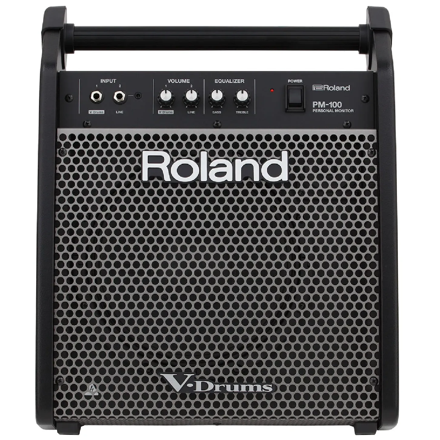 Roland PM-100 80-Watt 10" Powered Personal Drum Monitor
