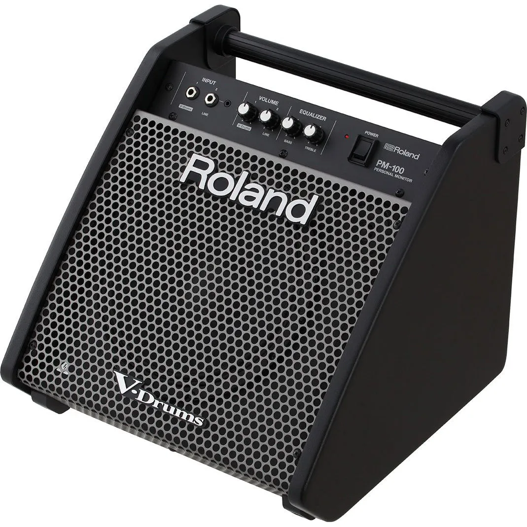 Roland PM-100 80-Watt 10" Powered Personal Drum Monitor