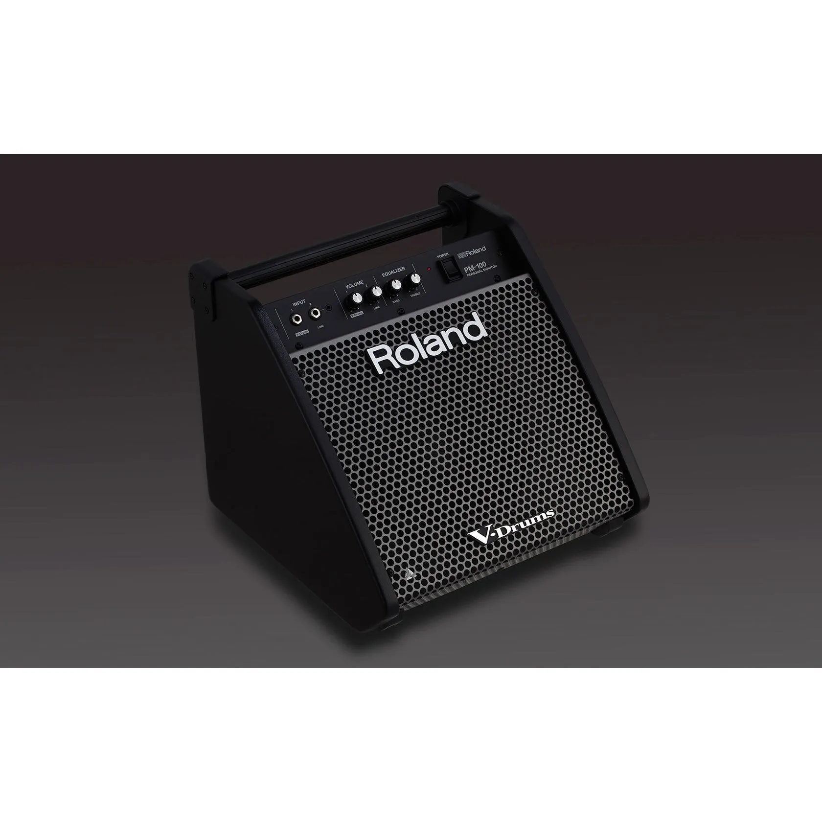 Roland PM-100 80-Watt 10" Powered Personal Drum Monitor
