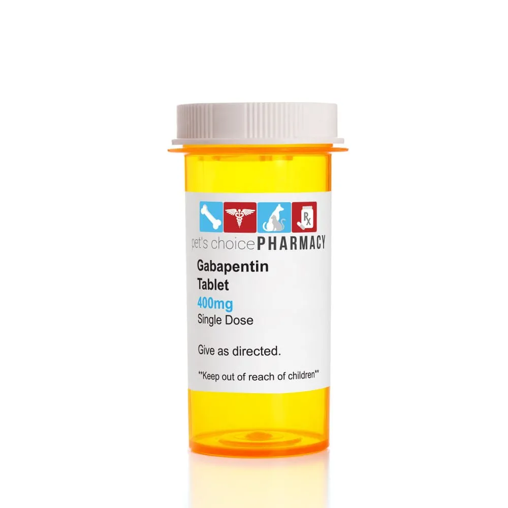 Rx Gabapentin Capsules