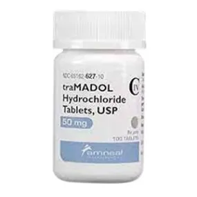 Rx Tramadol HCL 50mg Tablets