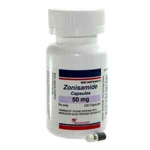 Rx Zonisamide Capsules