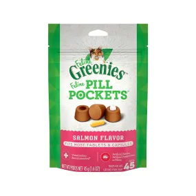 Salmon Pill Pocket Cat Treats