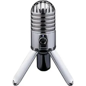 Samson Meteor USB Microphone - Large 25mm Diaphragm