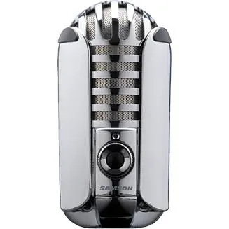 Samson Meteor USB Microphone - Large 25mm Diaphragm