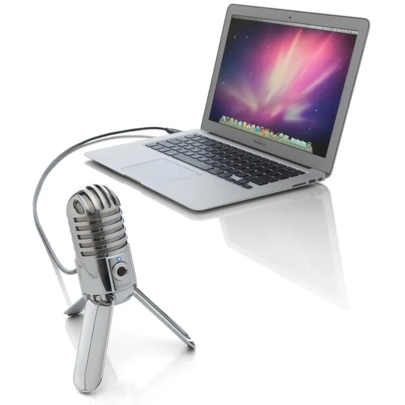 Samson Meteor USB Microphone - Large 25mm Diaphragm