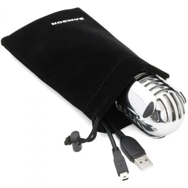 Samson Meteor USB Microphone - Large 25mm Diaphragm