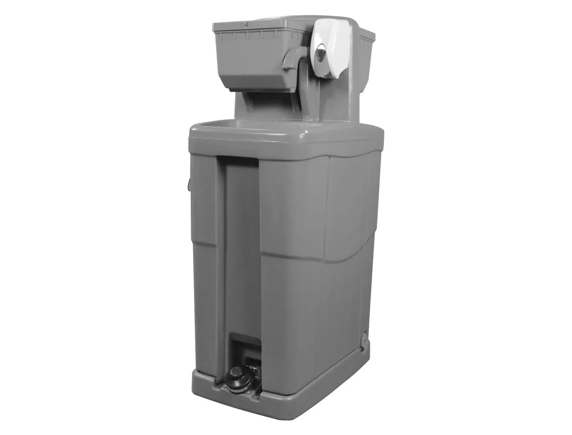 Satellite Tag 2 Portable Sink, 8003-705-22-205-S