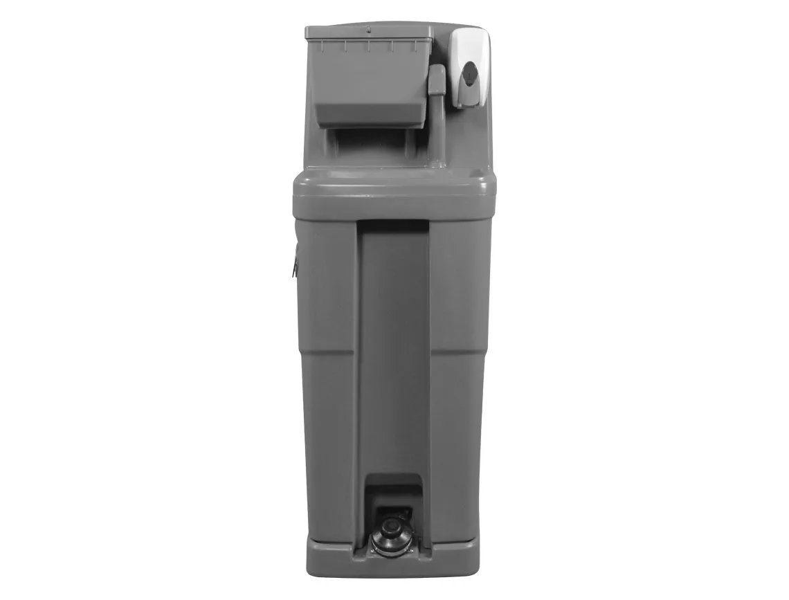 Satellite Tag 2 Portable Sink, 8003-705-22-205-S
