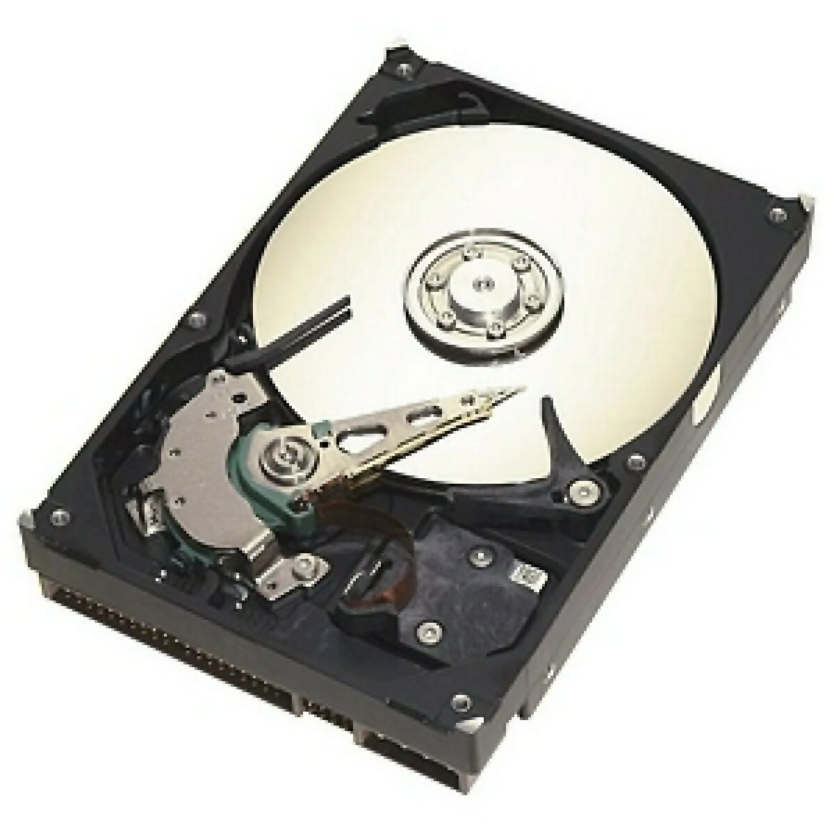 Seagate (SATA) Barracuda 3.5" Internal HD 200GB 7200RPM for PC ST3200827AS