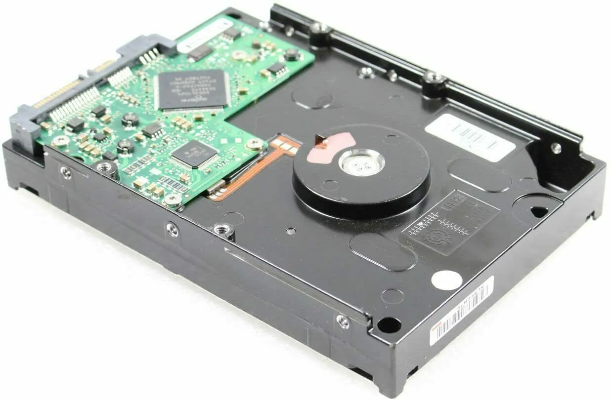 Seagate (SATA) Barracuda 3.5" Internal HD 200GB 7200RPM for PC ST3200827AS