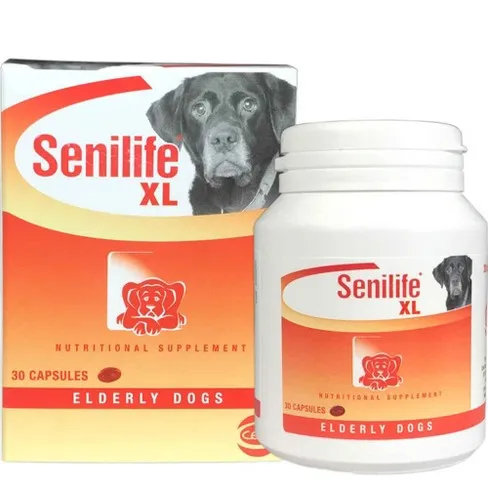 Senilife Brain Health Supplement Capsules (30 count)