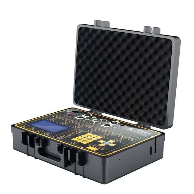 Showven Pyrotechnic Host Controller DMX 512