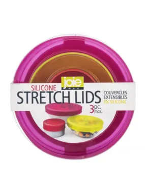 Silicone Stretch Lid - 3 pc.
