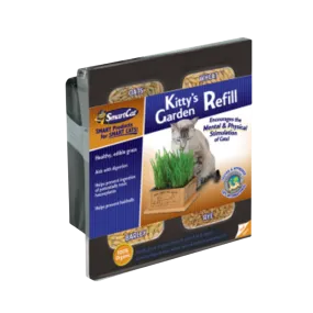 SmartCat Ceramic Kitty Garden Refill