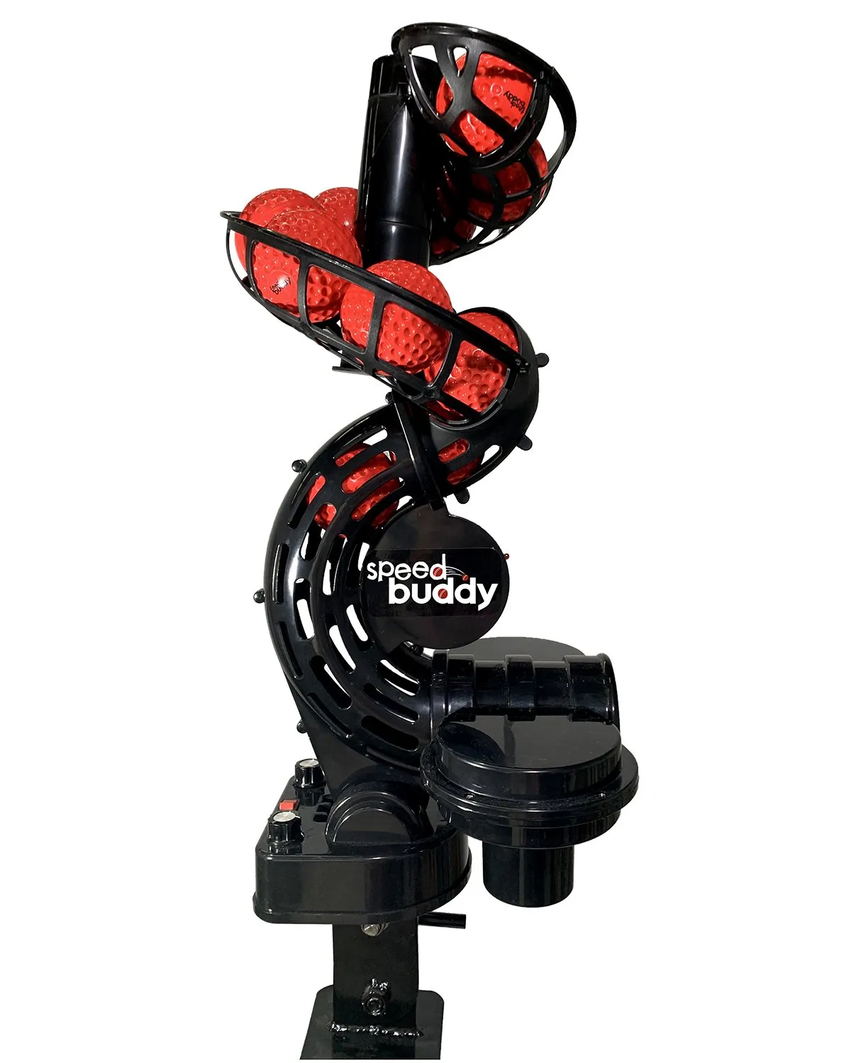 Speed Buddy - Automatic Cricket Feed Machine