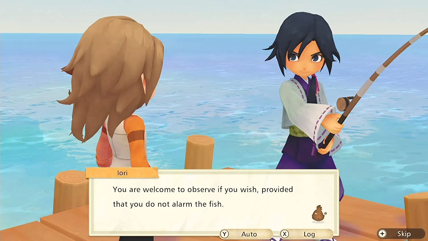 Story of Seasons: Pioneers of Olive Town - Switch