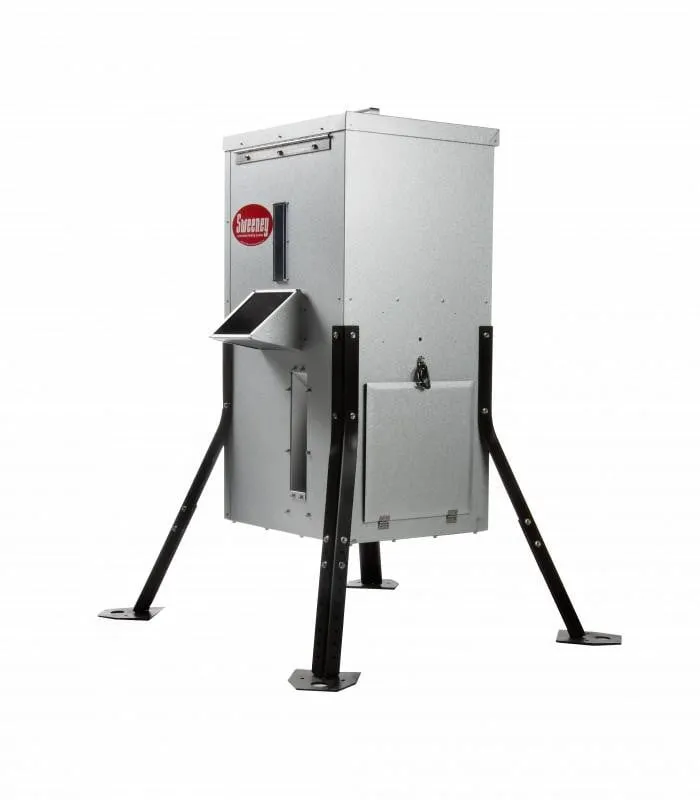 Sweeney Fish Feeders 125 lbs.